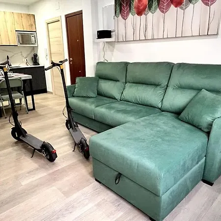 Apartment Lujo 10 Pax Proyector, Maquina Arcade Y Patinetes Oviédo