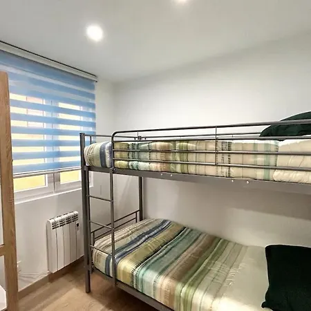 Apartment Lujo 10 Pax Proyector, Maquina Arcade Y Patinetes