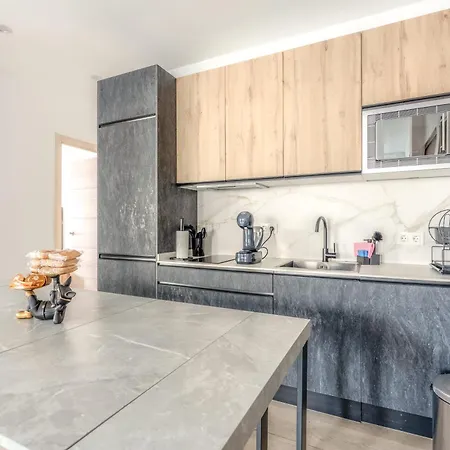 Apartamento Lujo 10 Pax Proyector, Maquina Arcade Y Patinetes Oviedo
