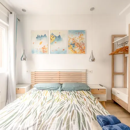 Apartamento Lujo 10 Pax Proyector, Maquina Arcade Y Patinetes
