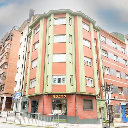 Apartamento Lujo 10 Pax Proyector, Maquina Arcade Y Patinetes Oviedo