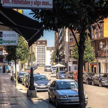 Apartamento Lujo 10 Pax Proyector, Maquina Arcade Y Patinetes Oviedo